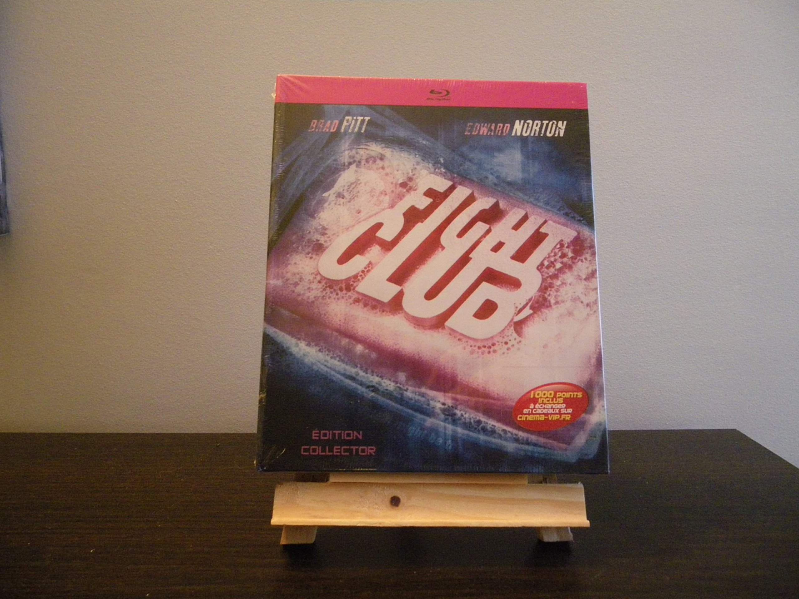 Fight club [Blu-ray] [FR Import]