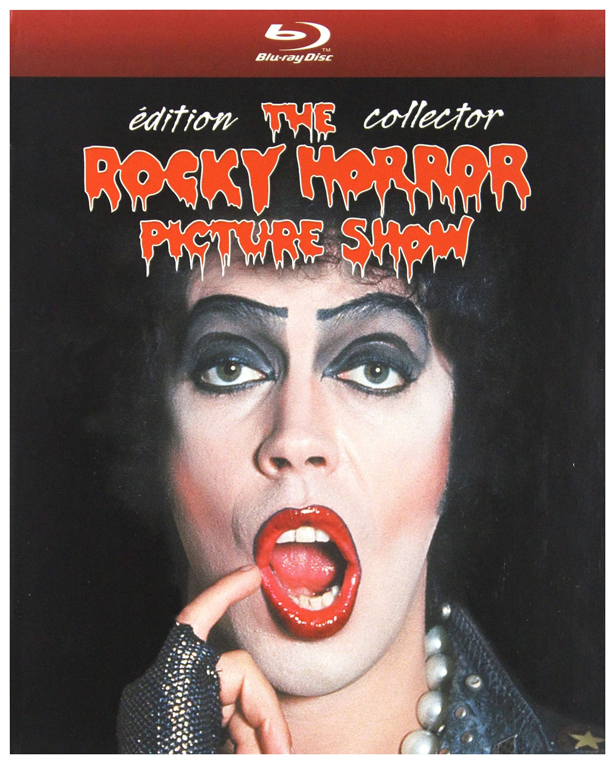 Rocky horror picture show [Blu-ray] [FR Import]
