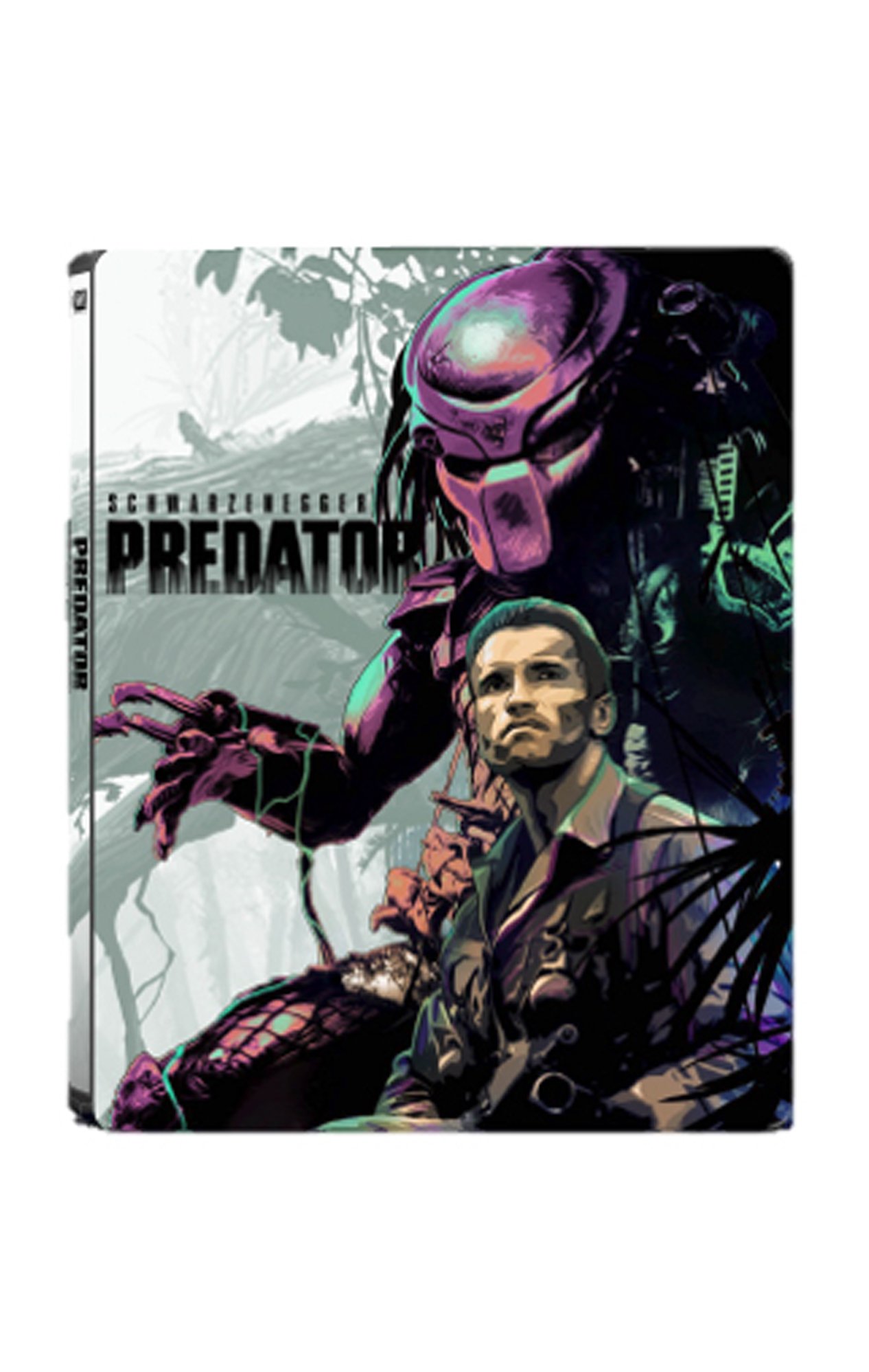 Predator [Édition Limitée SteelBook 4K Ultra HD + Blu-ray]