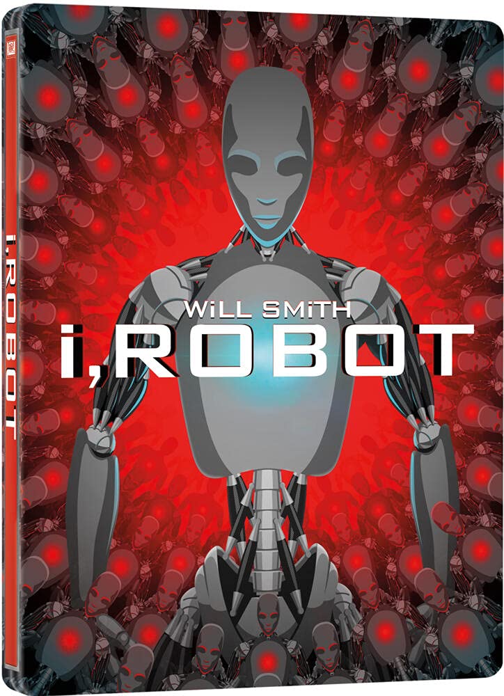 I, robot [Blu-ray] [FR Import]