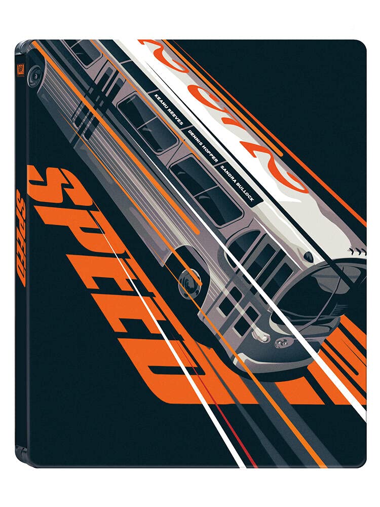Speed [Blu-ray] [FR Import]