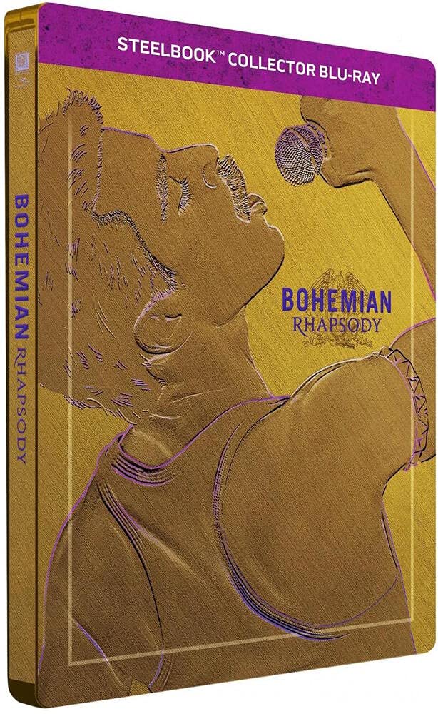 Bohemian rhapsody [Blu-ray] [FR Import]