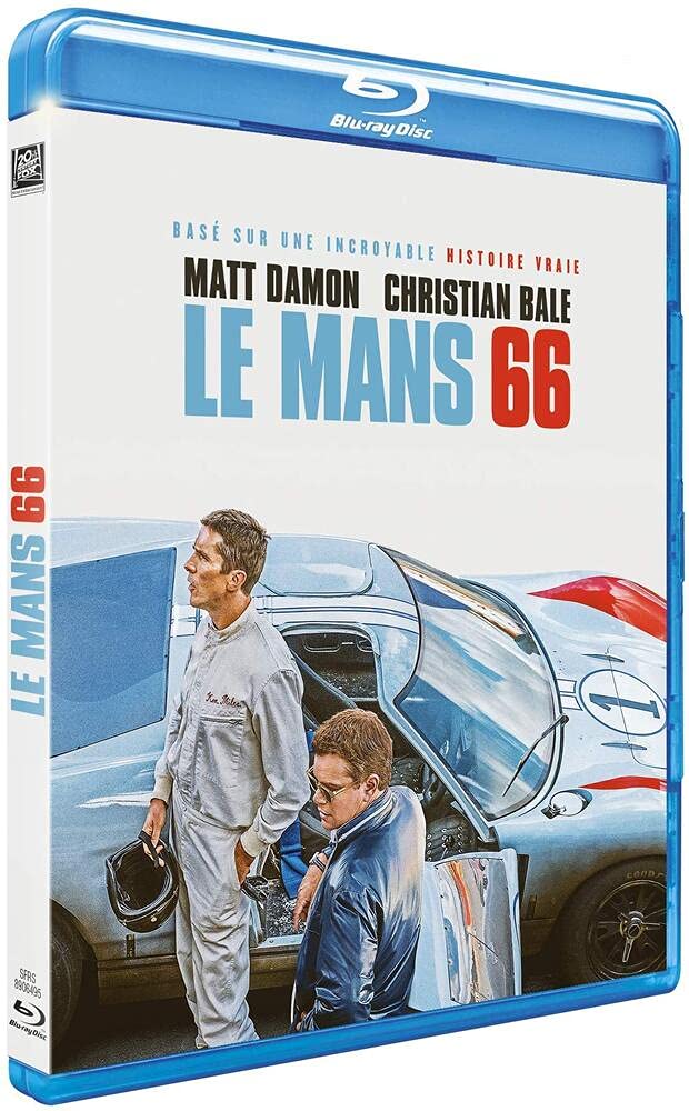 Le mans 66 [Blu-ray] [FR Import]
