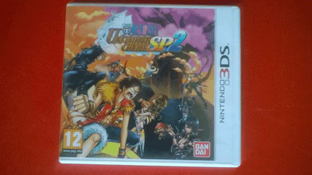 One Piece Unlimited Cruise SP 2