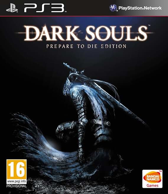 Dark Souls [Prepare to Die Edition inkl. Artbook, Poster, Soundtrack, 5 Postkarten und Making of DVD, UK Import]