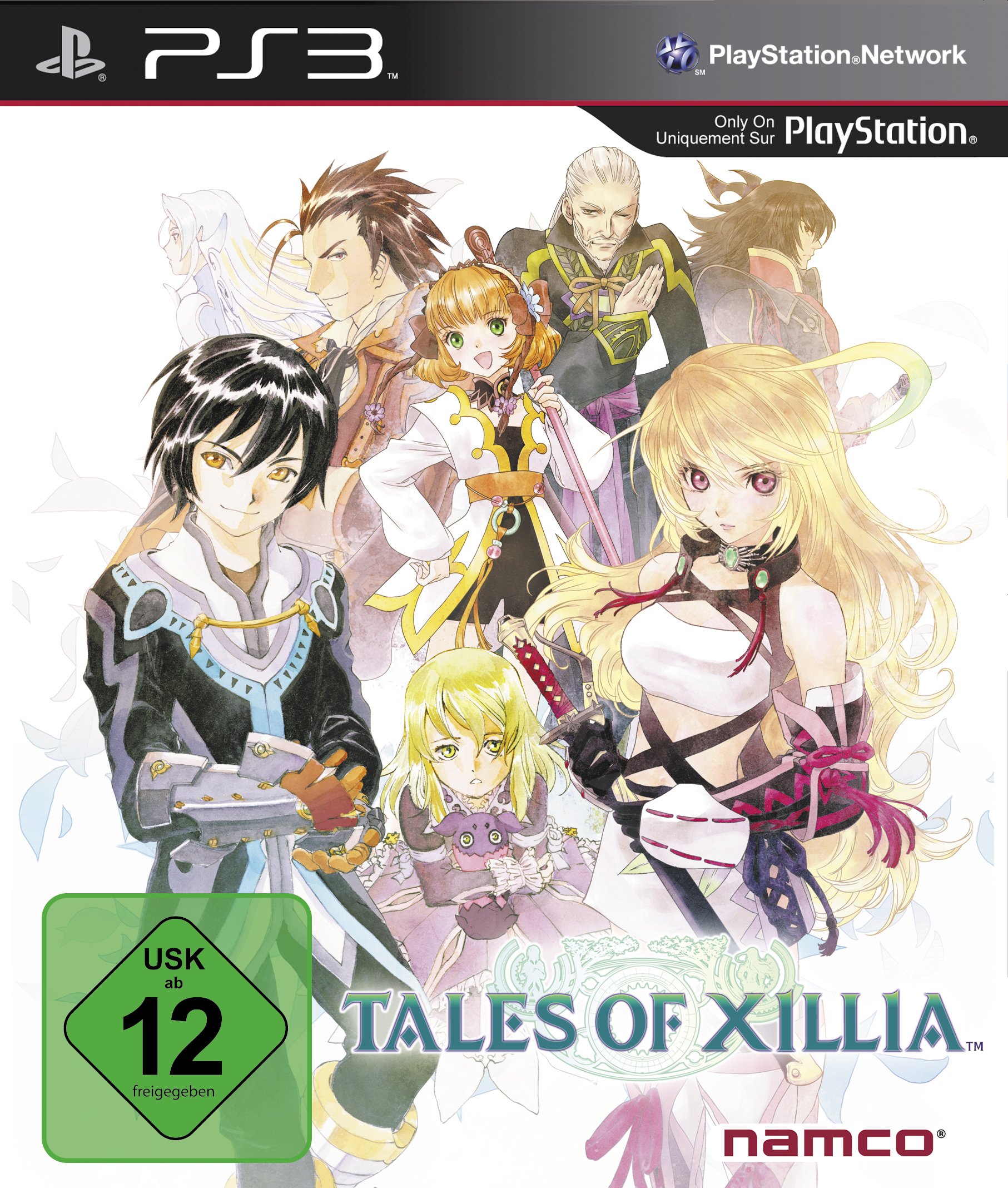 Tales of Xillia - Day One Edition - [PlayStation 3]