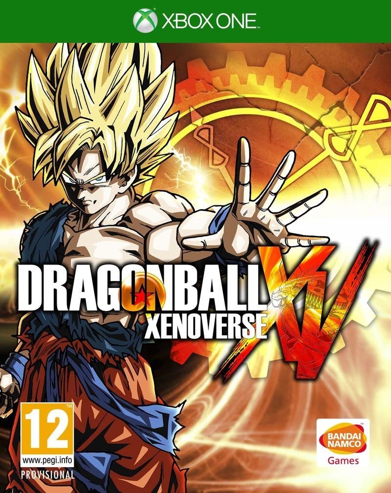 Dragonball XenoVerse [Internationale Version]