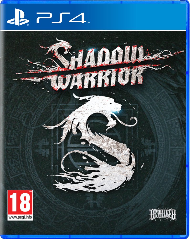 Shadow Warrior [Internationale Version]