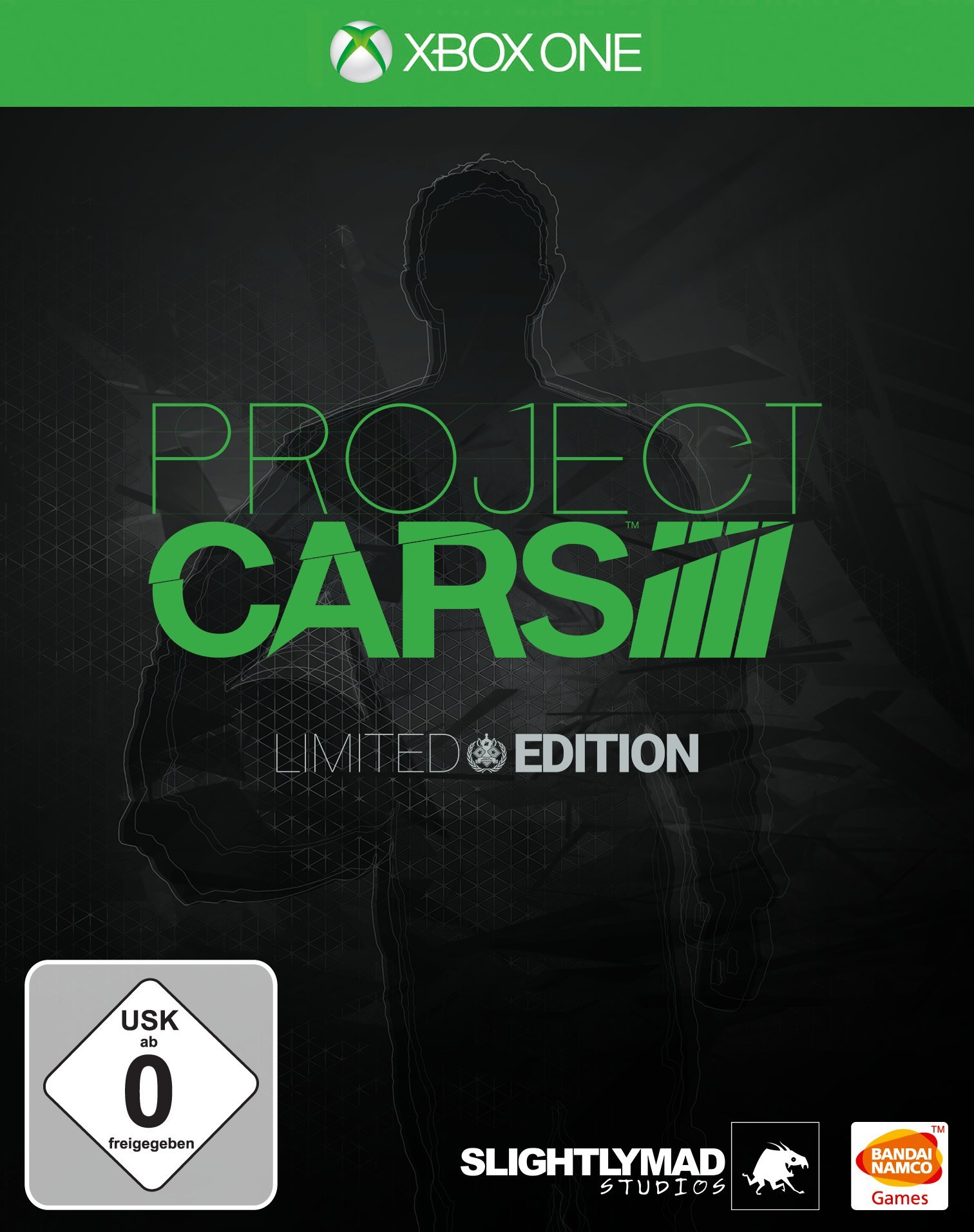 Project Cars [Limited Edition inkl. Steelbook, "behind-the-scenes" Buch]