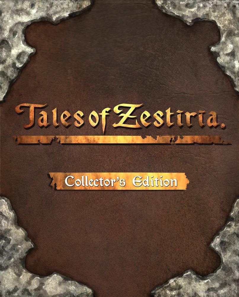 Tales of Zestiria [Collector's Edition]