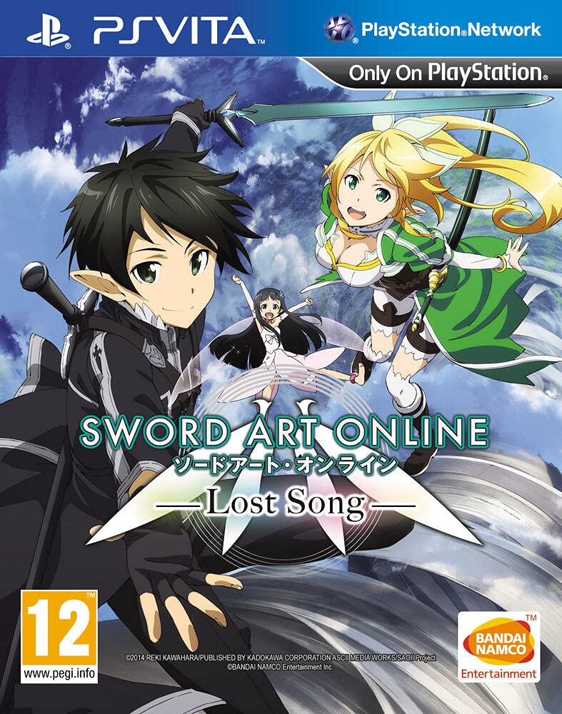 Sword Art Online: Lost Song [Internationale Version]