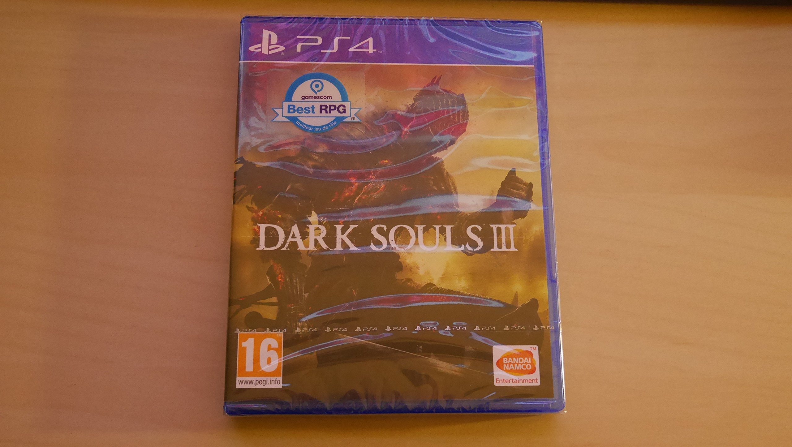 Dark Souls 3 [Internationale Version]