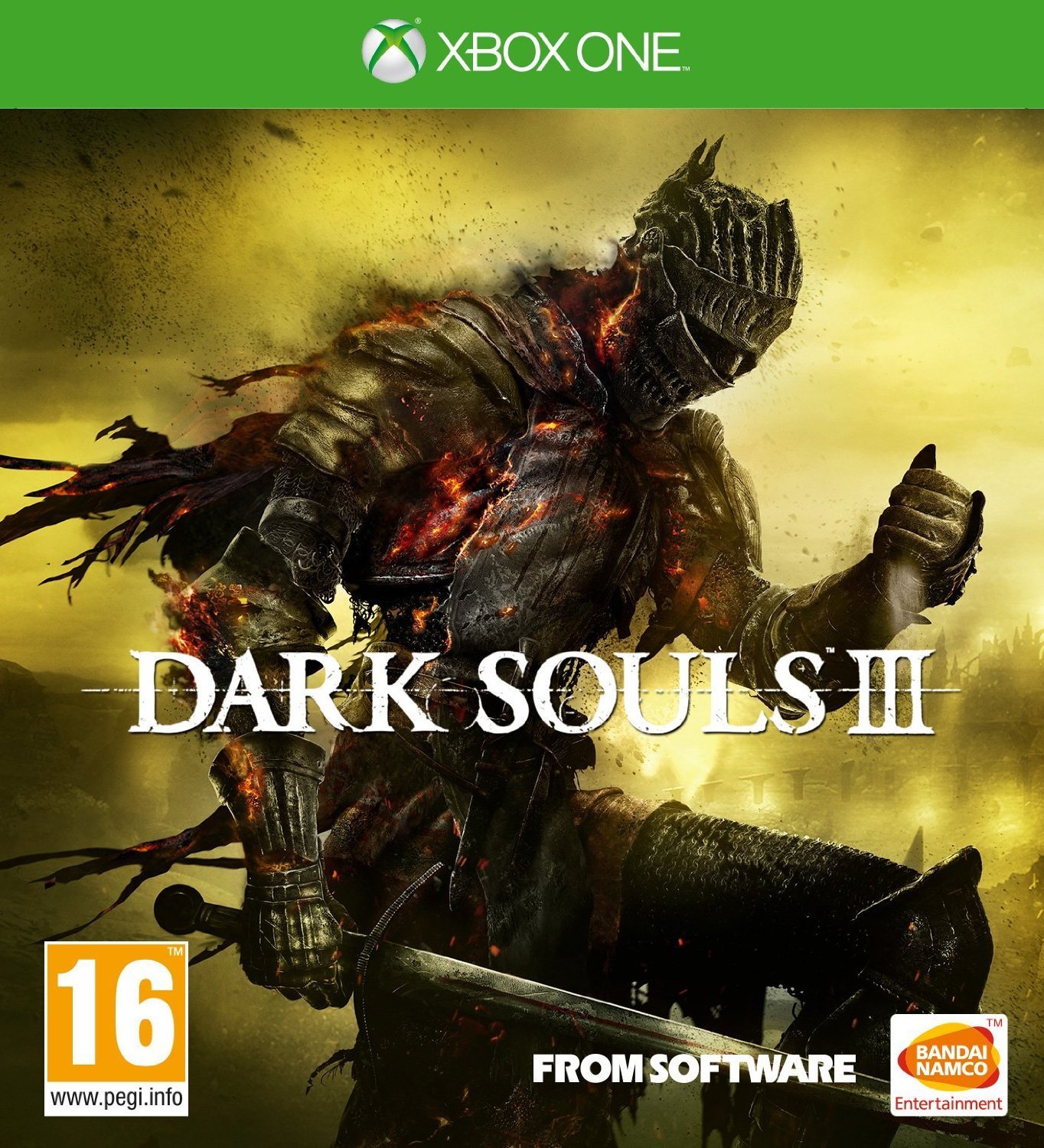 Dark Souls III [UK Import]
