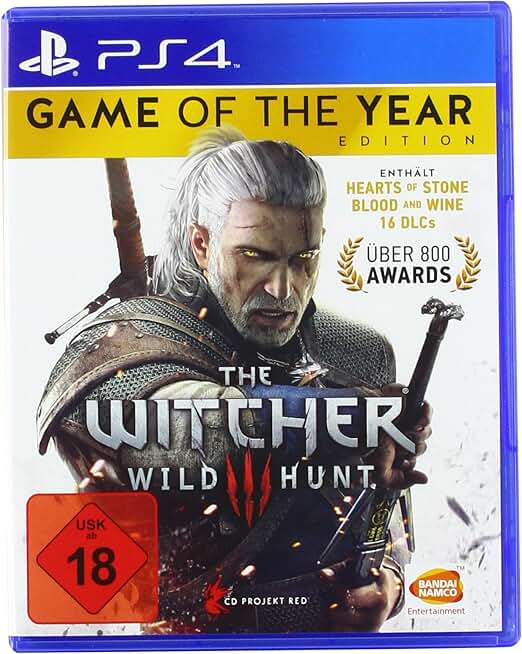 The Witcher 3: Wild Hunt [Game Of The Year Edition]