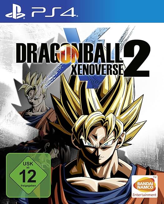 Dragon Ball: Xenoverse 2