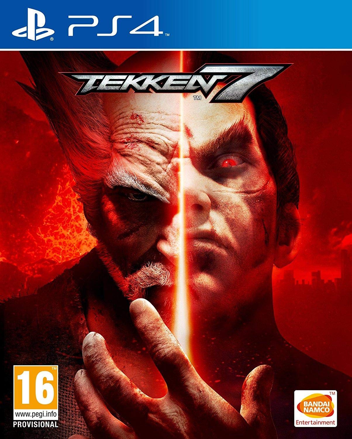 Tekken 7 [EU Import]