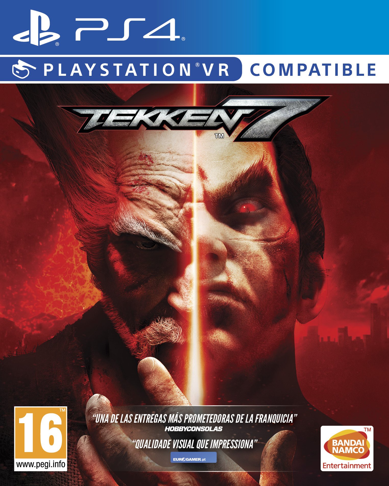 Tekken 7 [Collectors Edition inkl. Steelbook, Soundtrack, Figur]