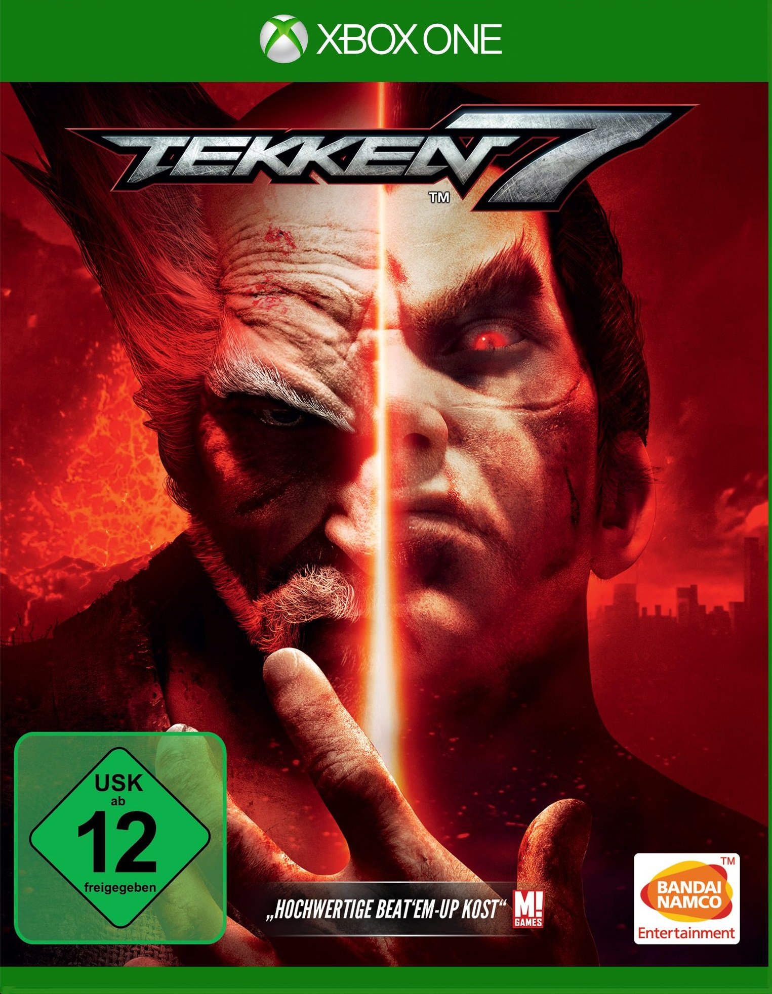 Tekken 7