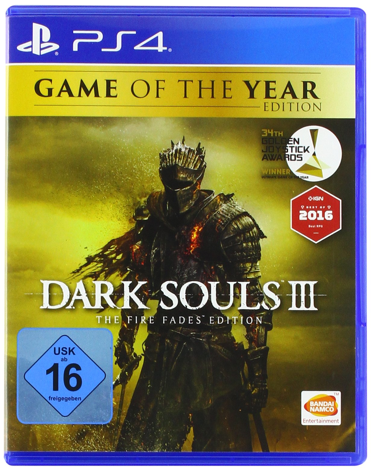Dark Souls 3 [The Fire Fades Edition]