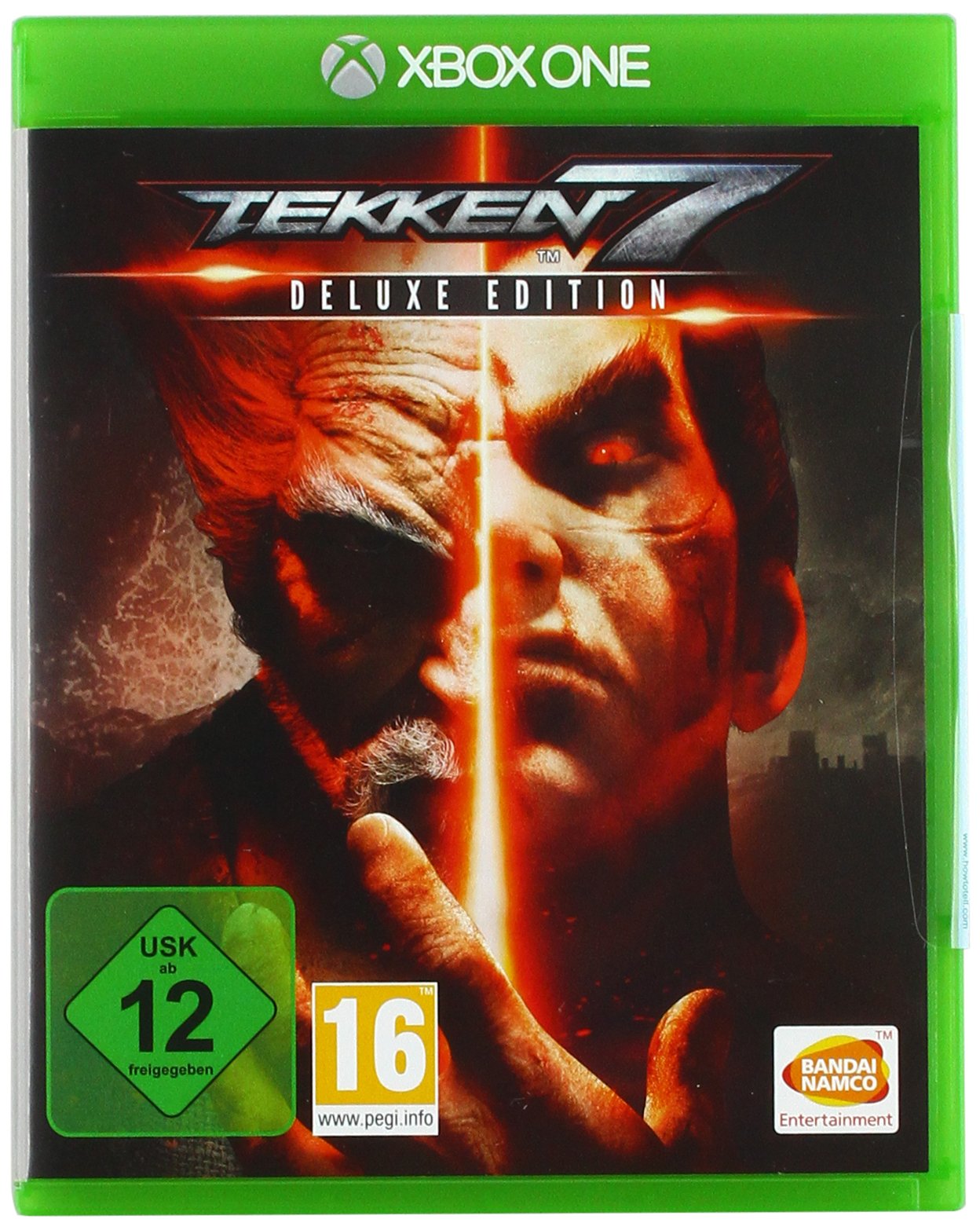 Tekken 7  [Deluxe Edition]