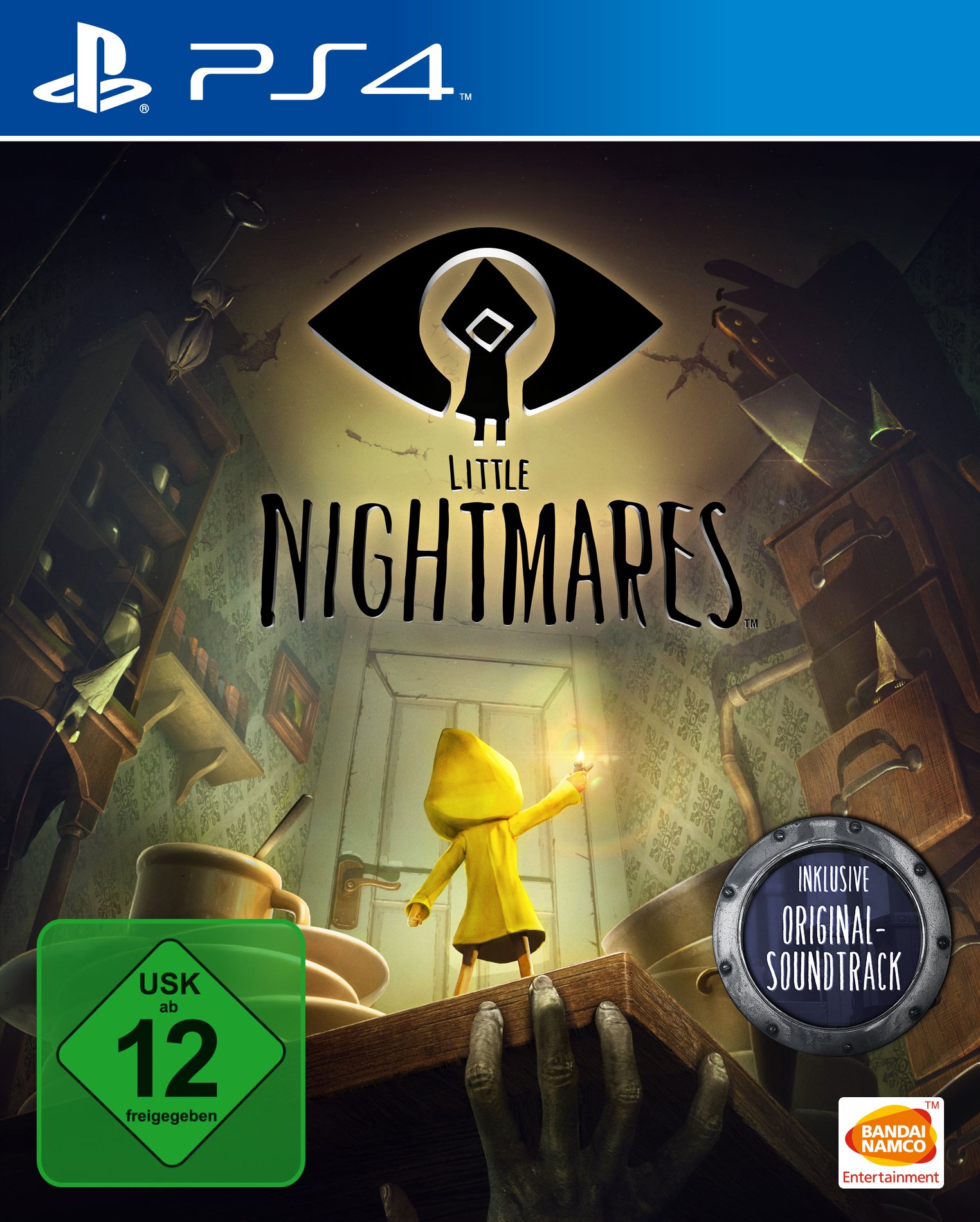 Little Nightmares [inkl. Soundtrack]