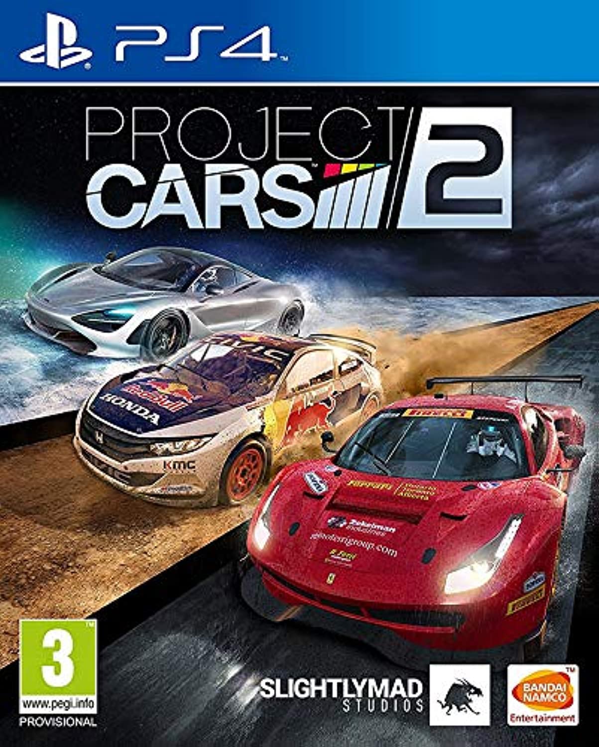 Project Cars 2 [Internationale Version]