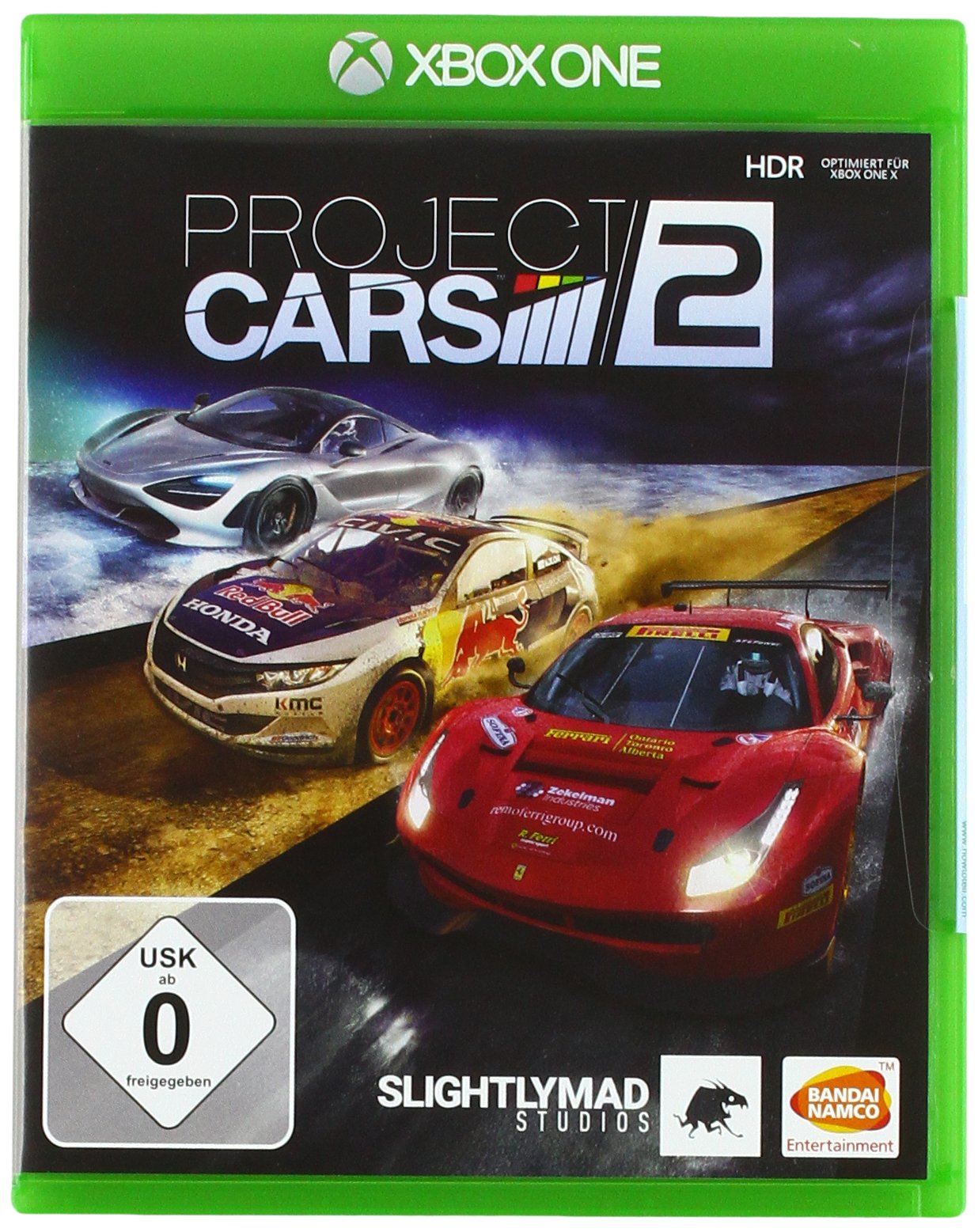 Project Cars 2