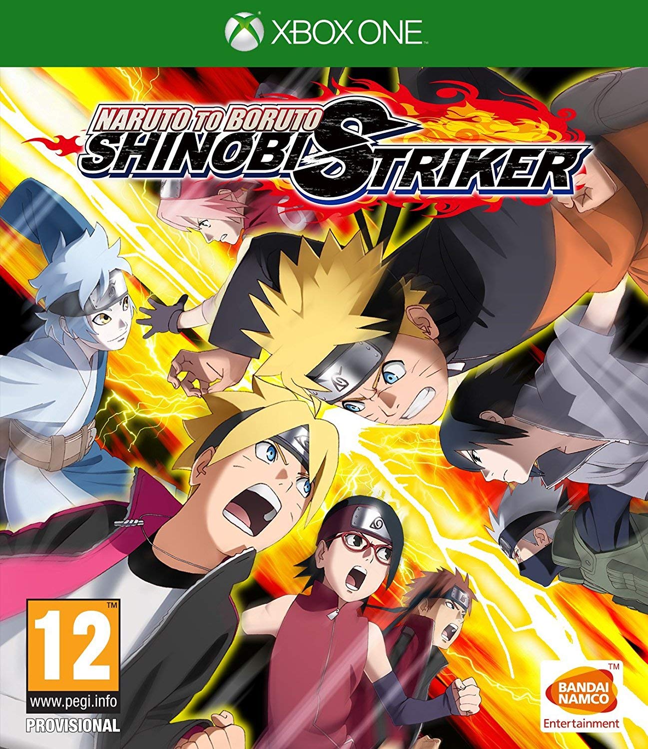 Naruto to Boruto Shinobi Striker [EU Import]