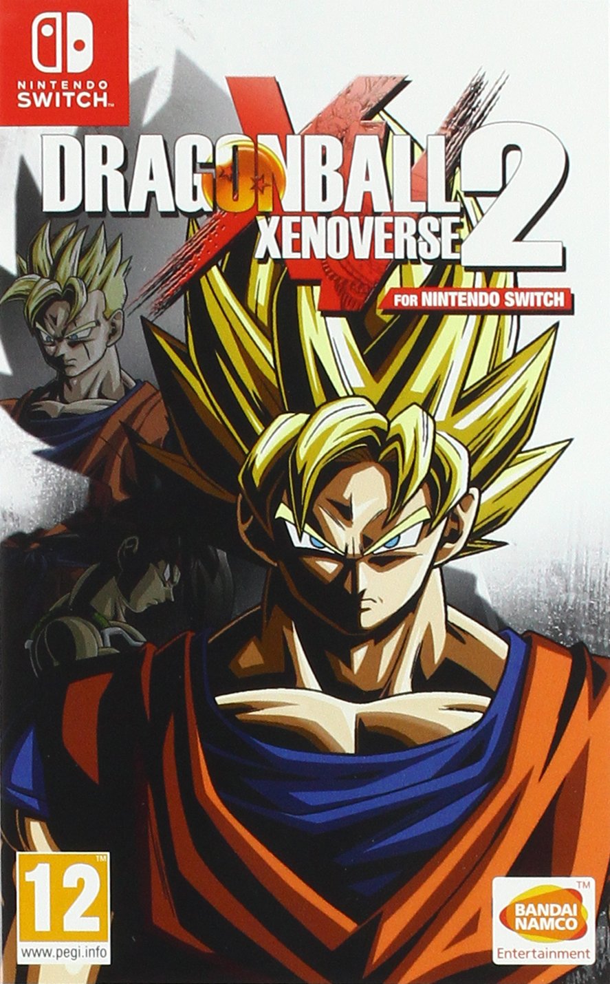 Dragon Ball Xenoverse 2 Jeu Switch