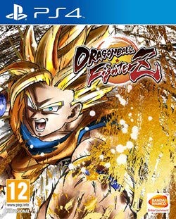 Dragon Ball Fighter Z [IT Import]