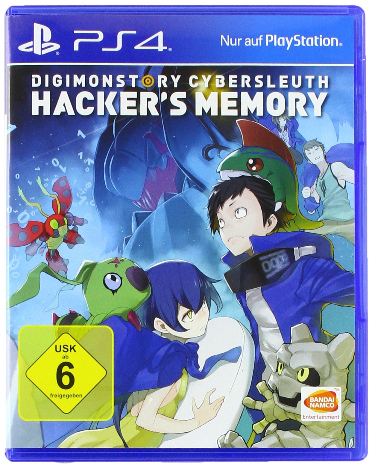 Digimon Story: Cyber Sleuth - Hacker´s Memory