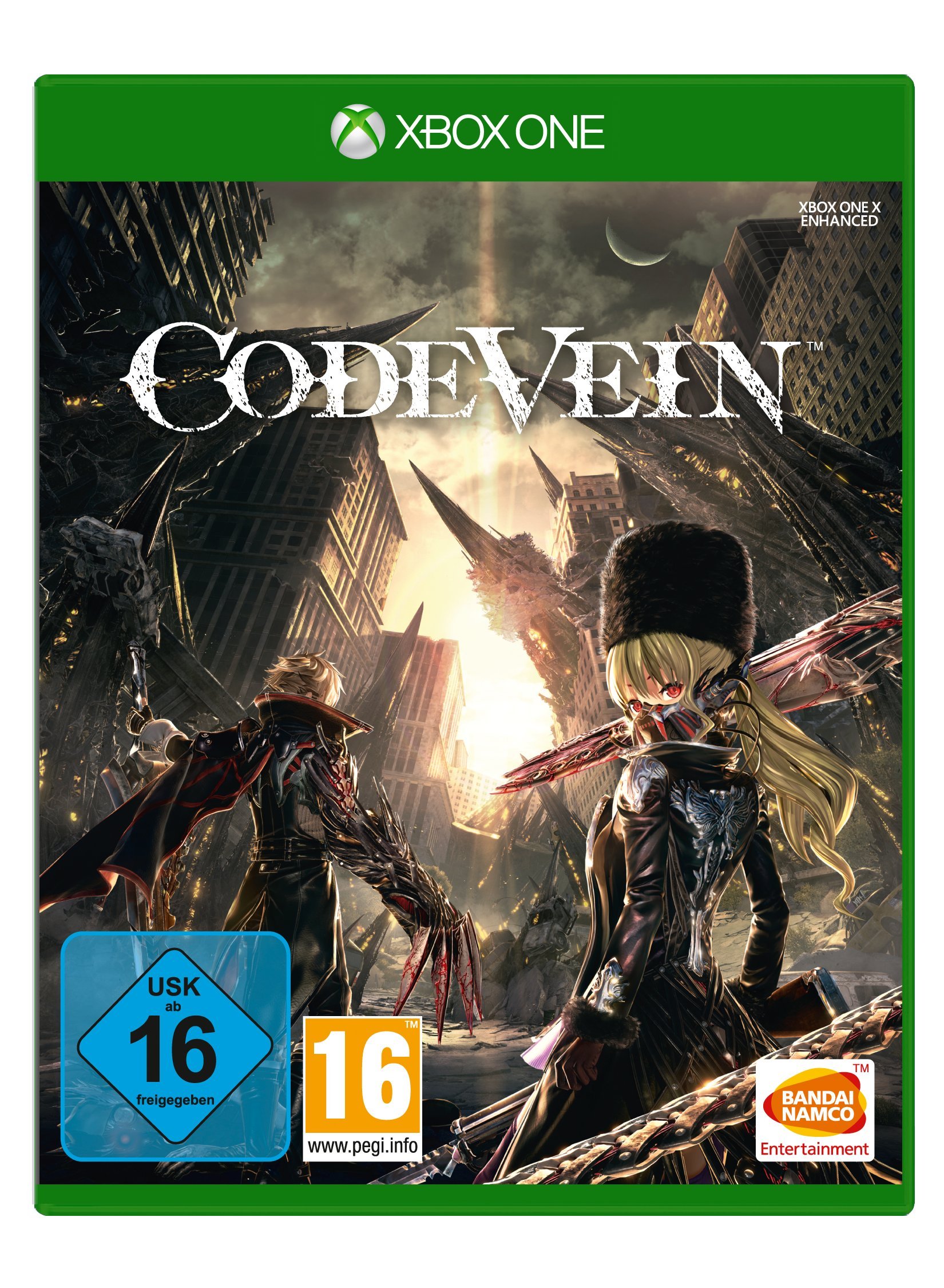 Code Vein