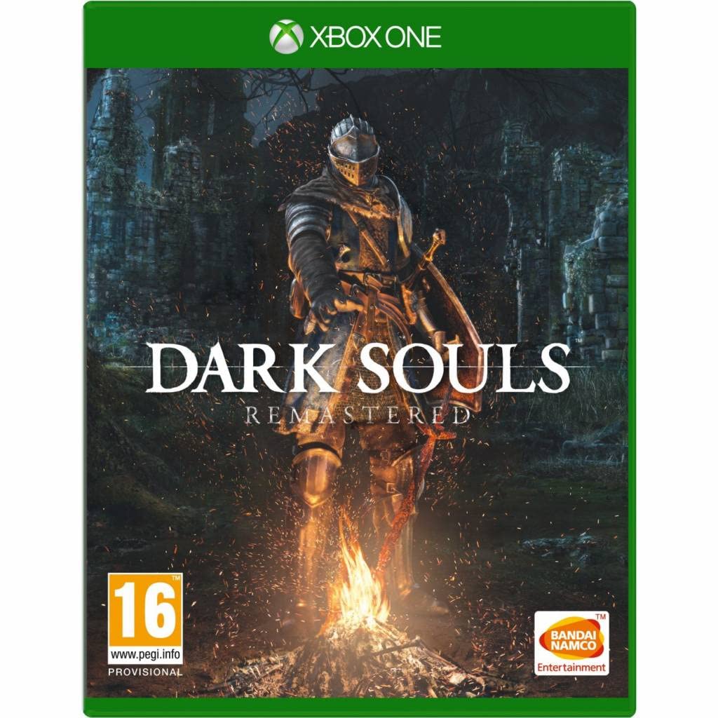 Dark Souls Remastered [EU Import]
