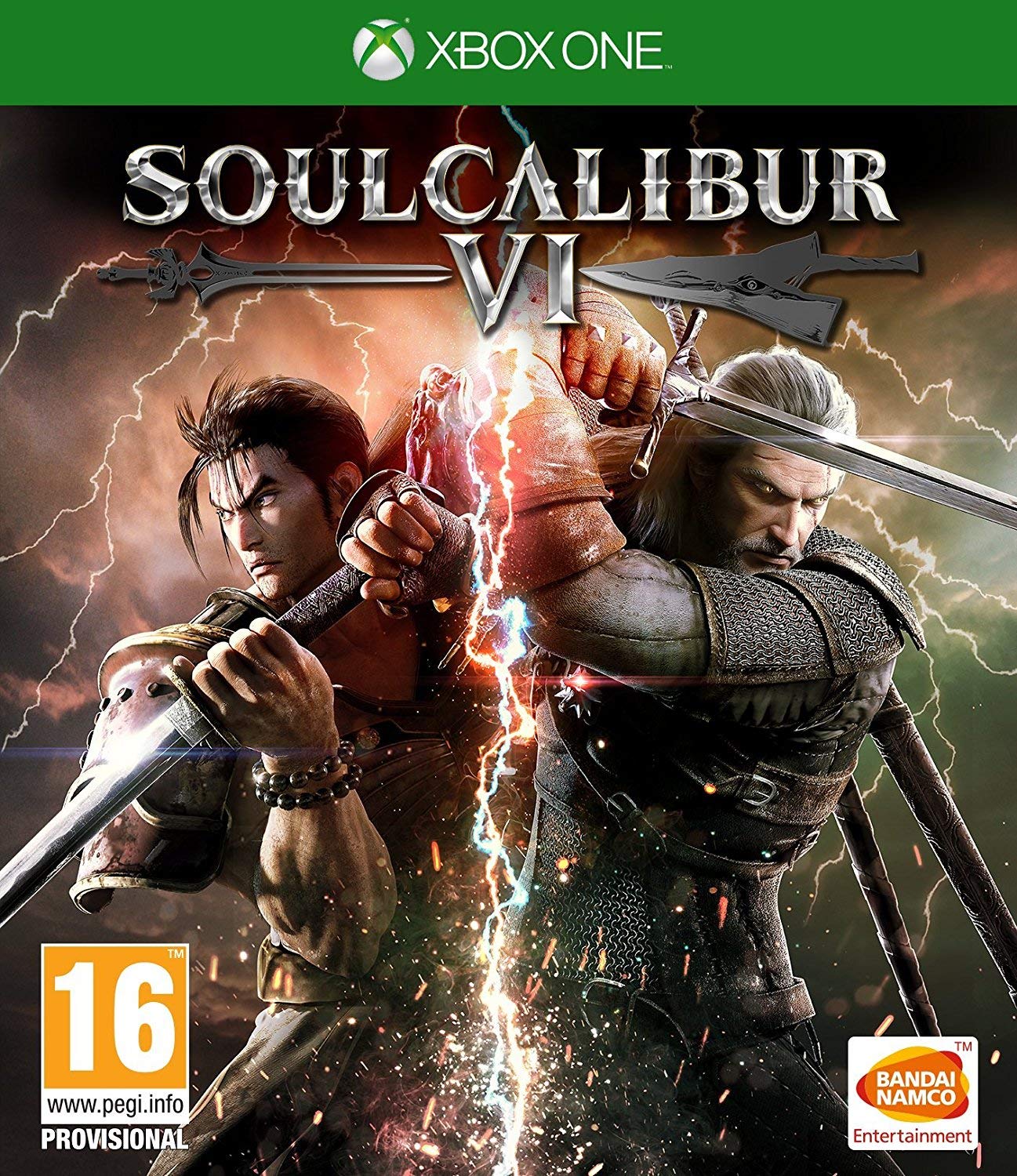 Soul Calibur VI [UK Import]