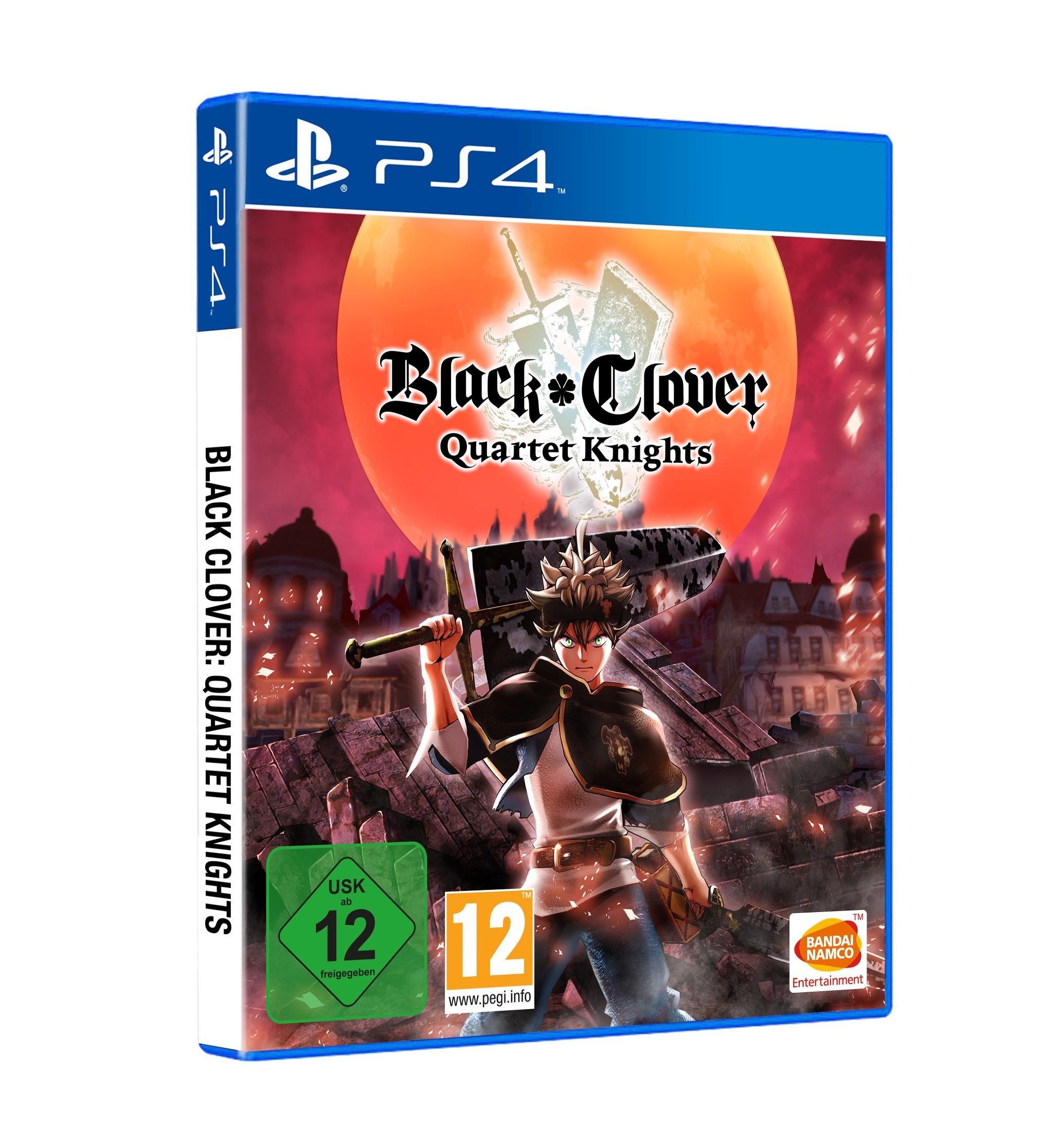 Black Clover - Quartet Knights
