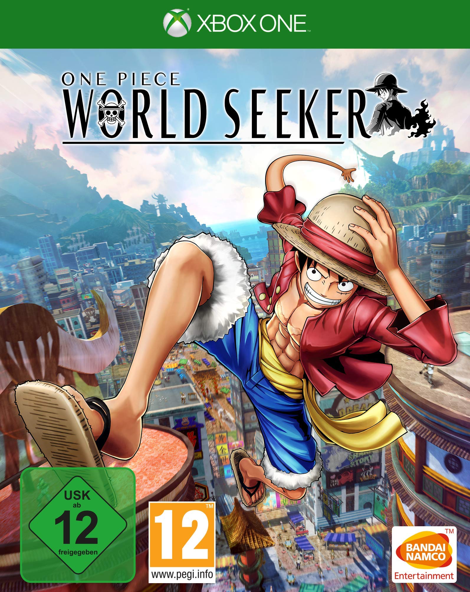 One Piece World Seeker