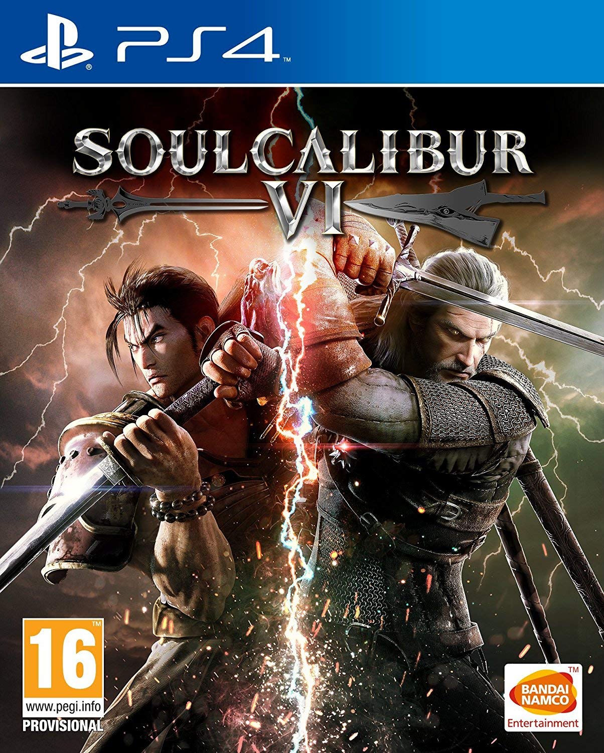 SoulCalibur VI [EU Import]