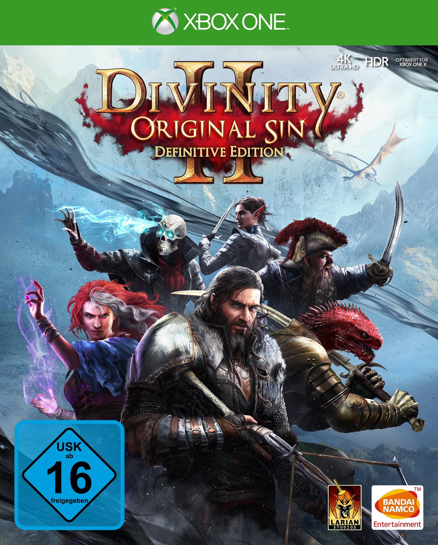 Divinity: Original Sin 2 [Definitive Edition]