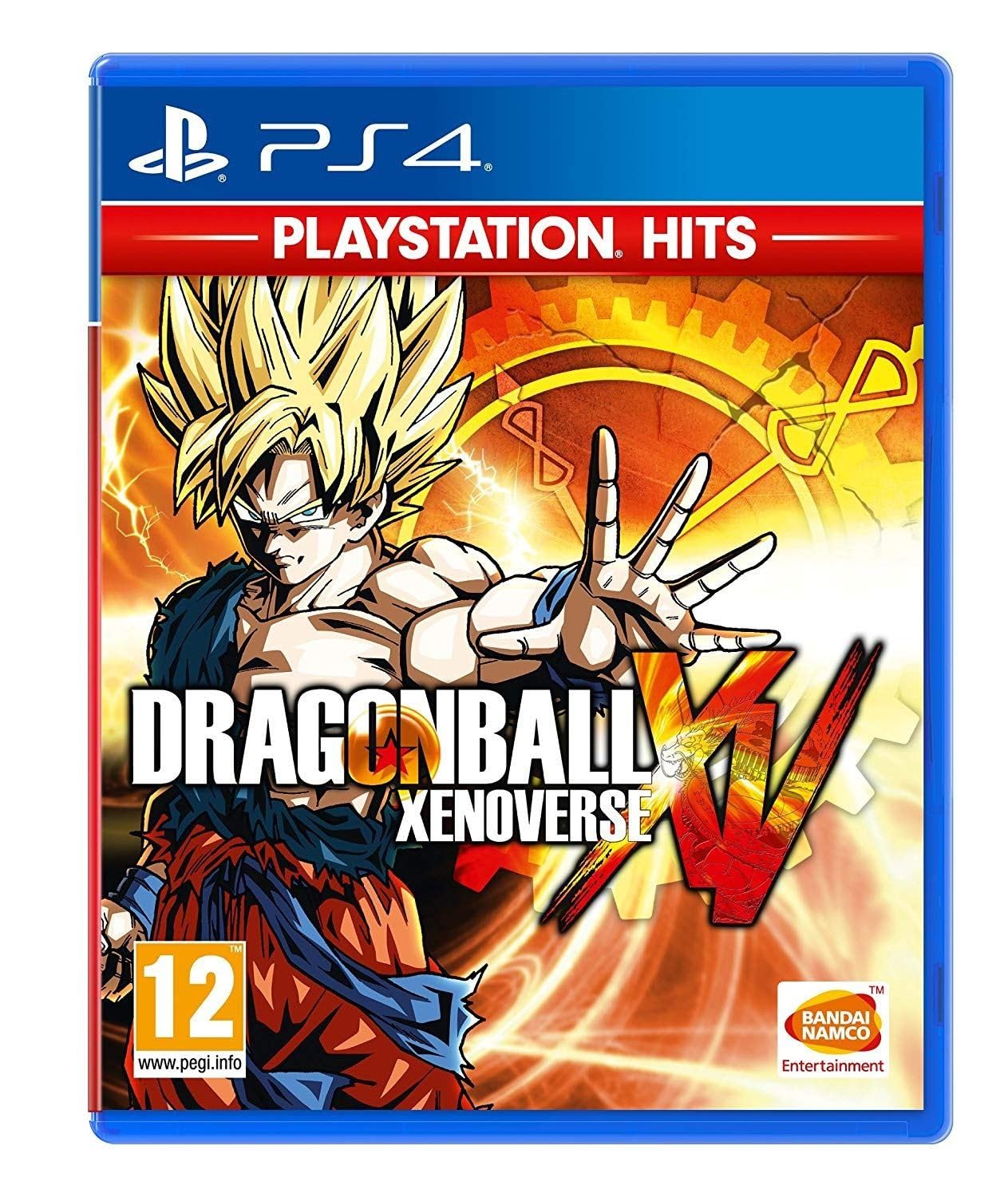 Dragonball Xenoverse [UK Import]