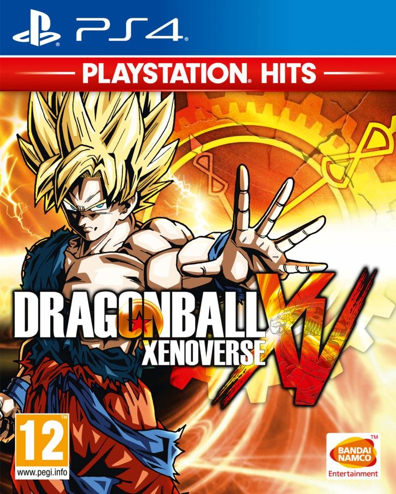 Dragon Ball Xenoverse [PlayStation Hits, FR Import]