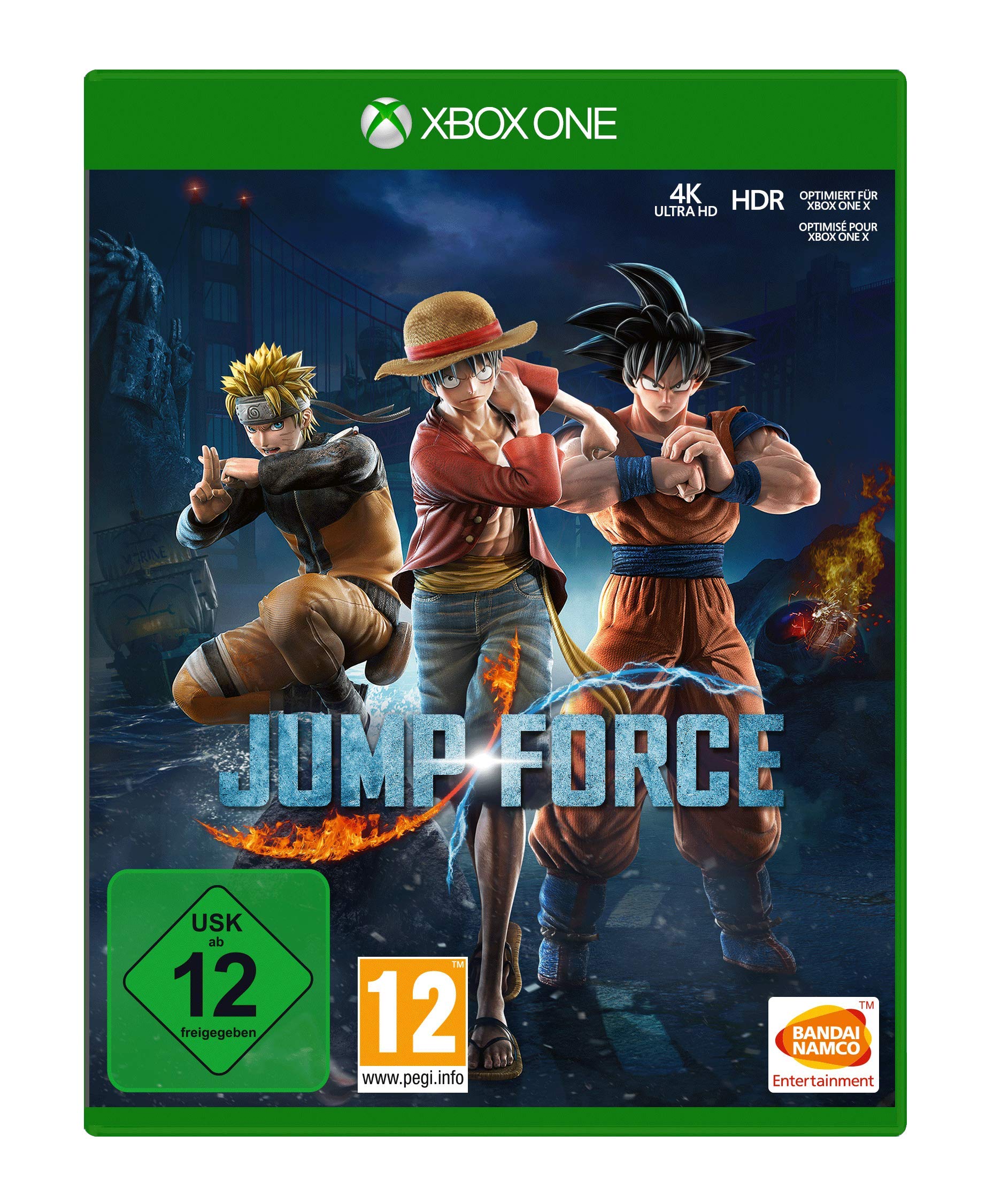 Jump Force