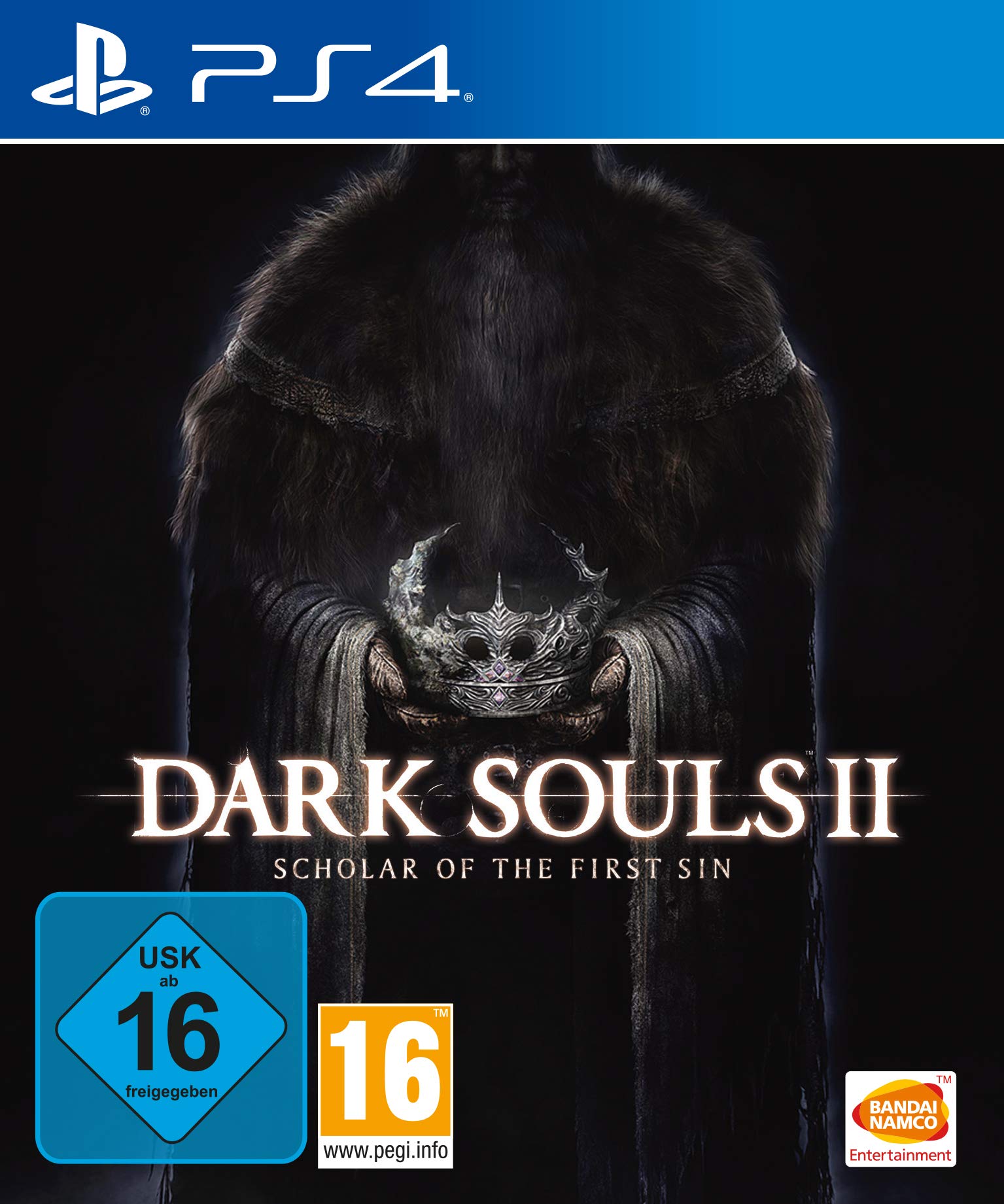 Dark Souls 2 - Scholar of the First Sin