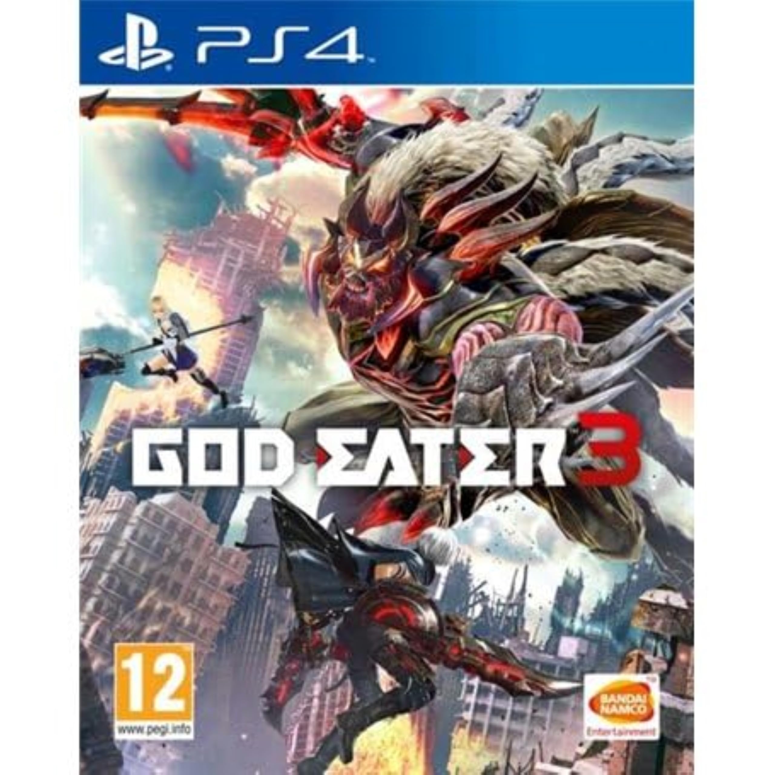 God Eater 3 [AT Import]