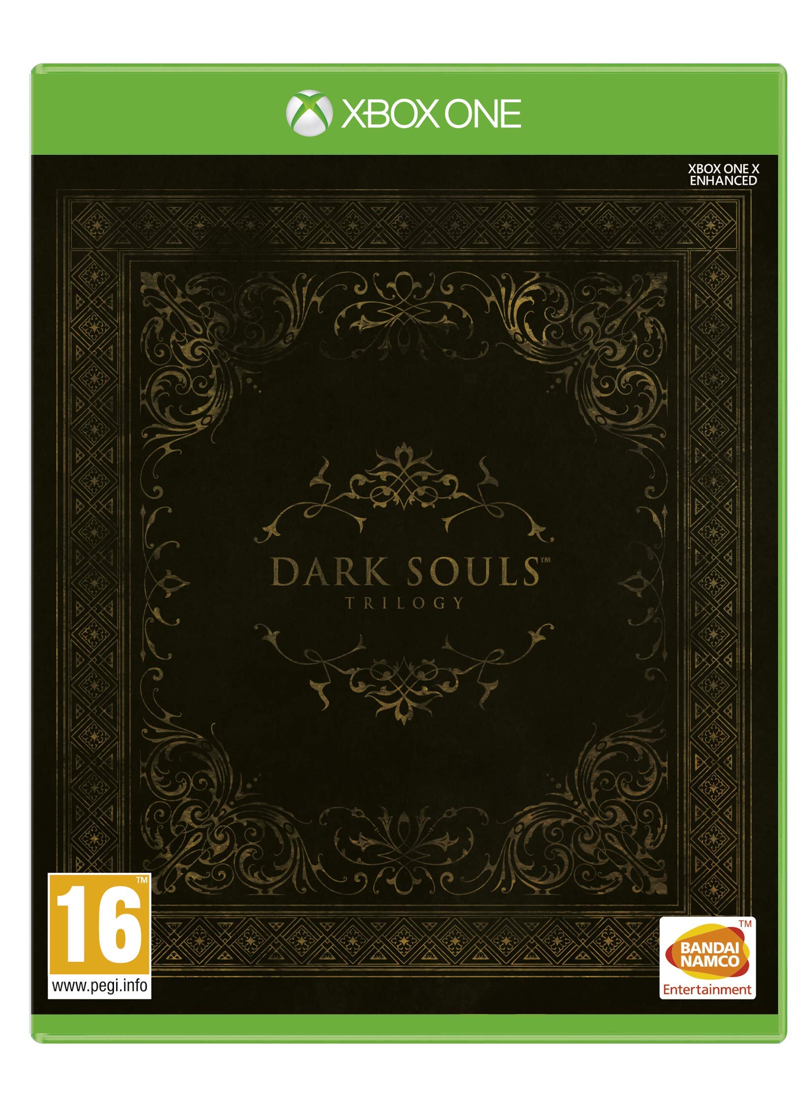 Dark Souls Trilogy [EU Import]