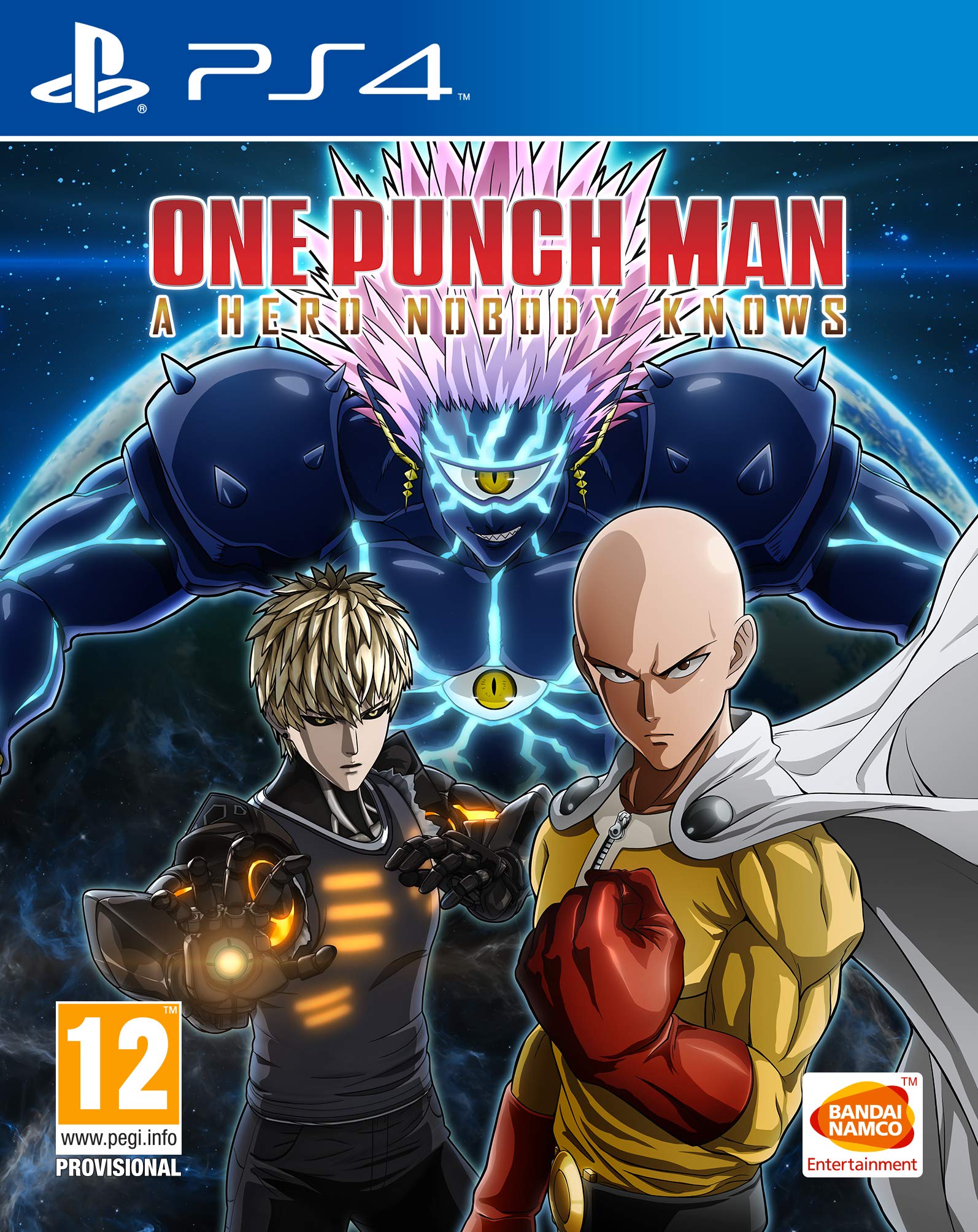 One Punch Man [AT Import]