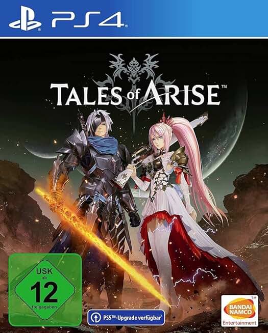 Tales of Arise