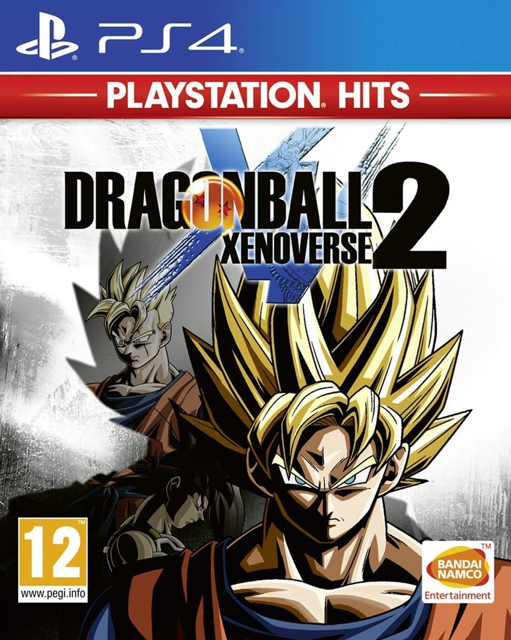 Dragon Ball Xenoverse 2 [PlayStation Hits, EU Import]