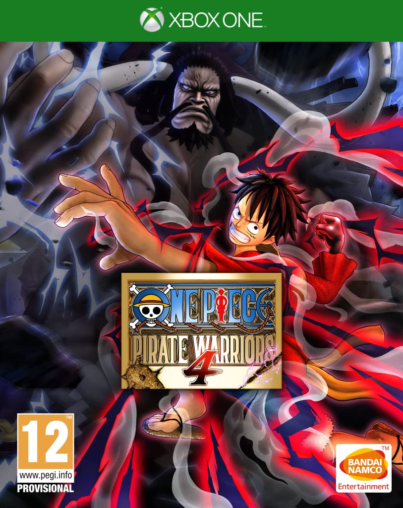 One Piece Pirate Warriors 4 [UK Import]