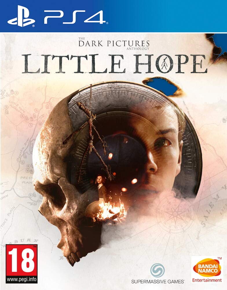 Dark Pictures Little Hope [EU Import]