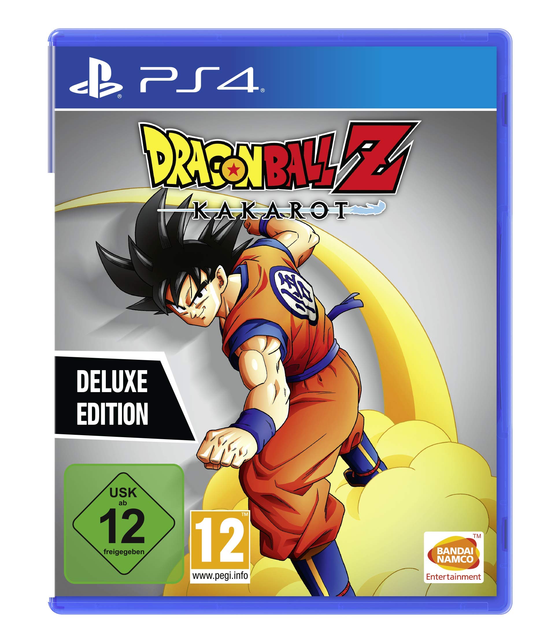 Dragon Ball Z: Kakarot [Deluxe Edition]